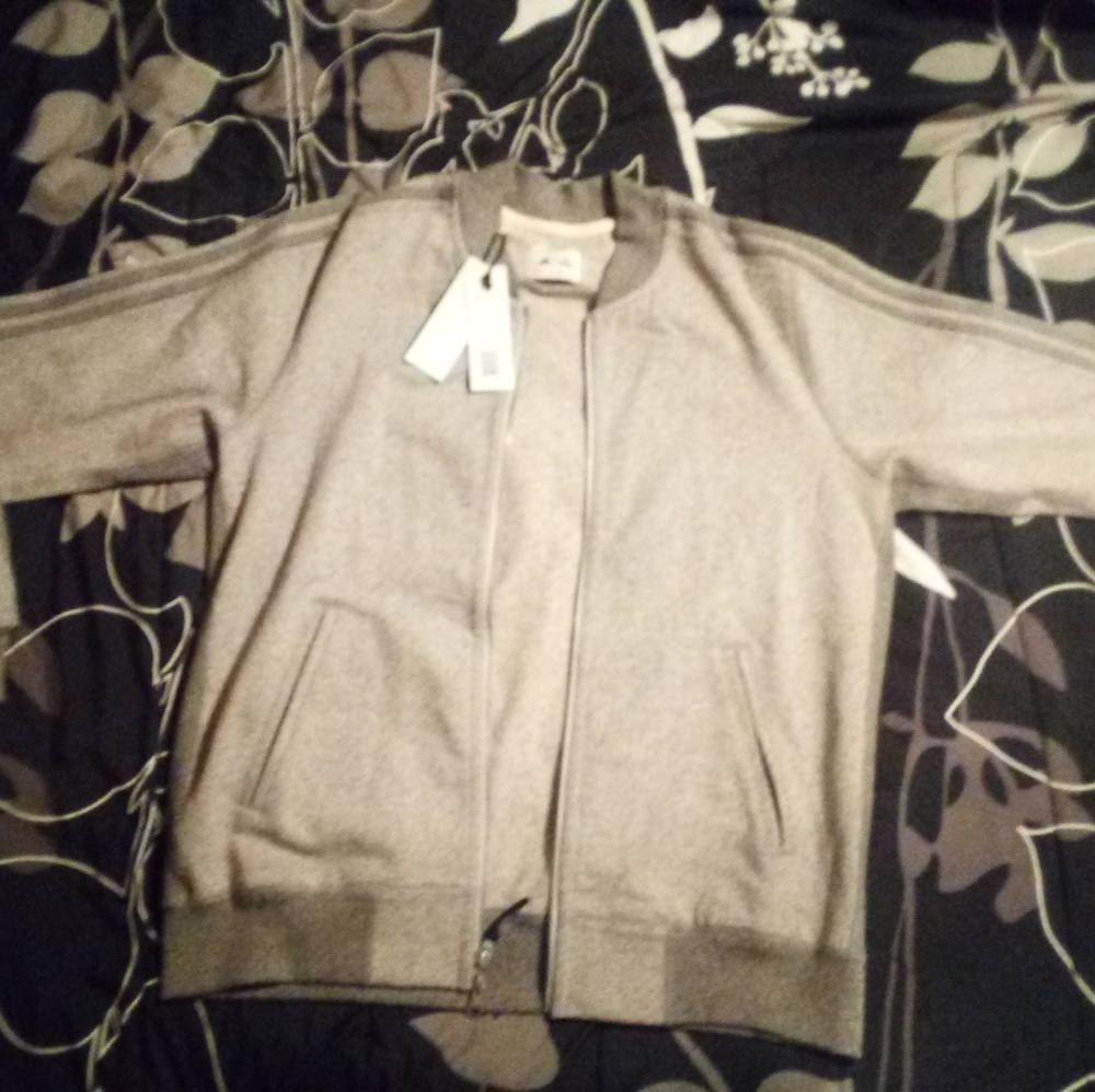 Adidas track jacket - Picture 2 of 2